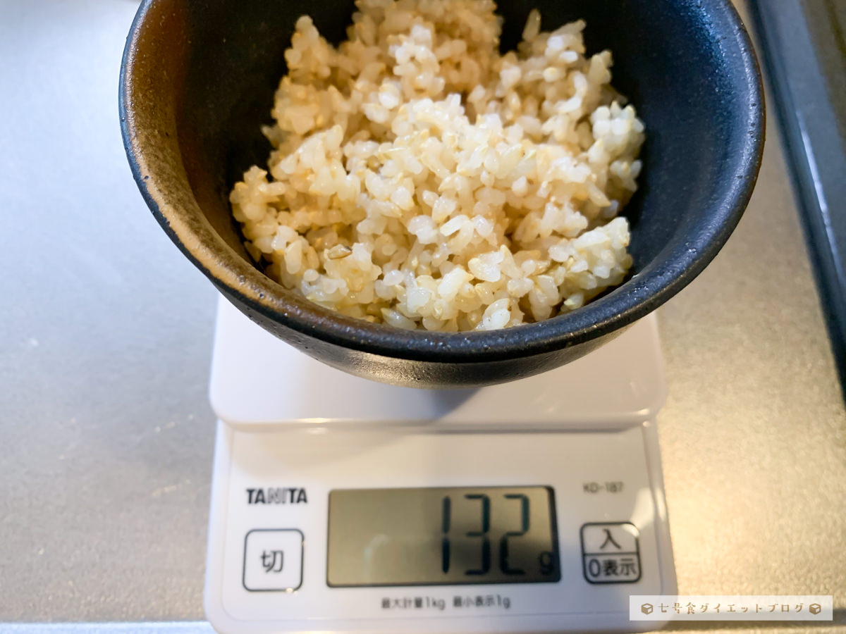 【14日目（最終日）】七号食ダイエット